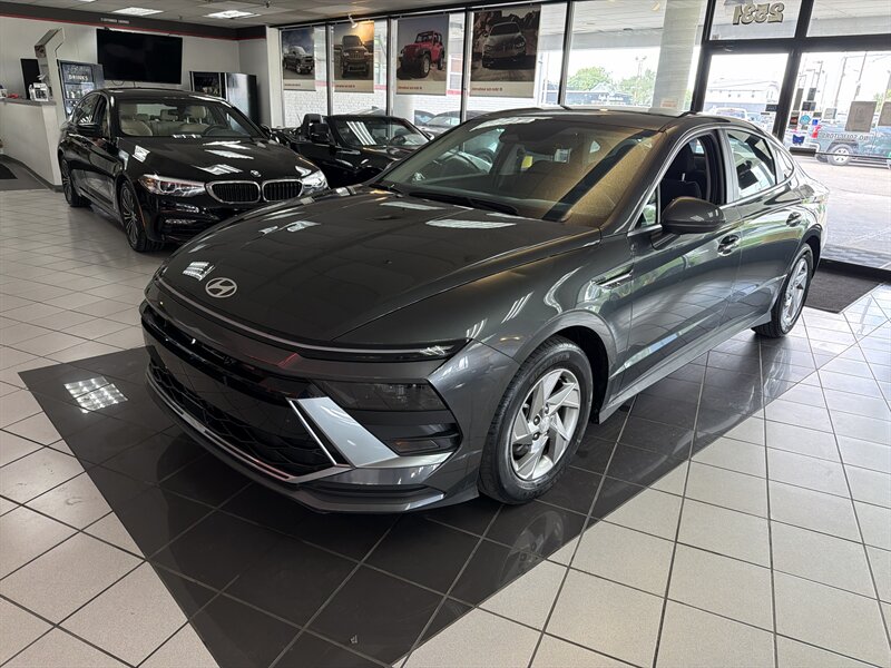 2025 Hyundai SONATA SE 4DR SEDAN   - Photo 1 - Hamilton, OH 45015