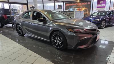 2023 Toyota Camry SE 4DR SEDAN - Photo 4 - Hamilton, OH 45015