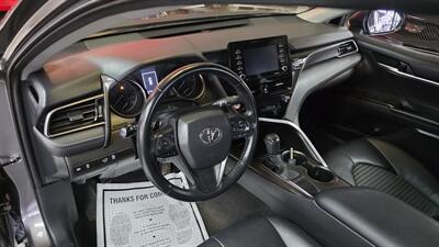 2023 Toyota Camry SE 4DR SEDAN - Photo 11 - Hamilton, OH 45015