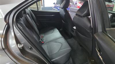 2023 Toyota Camry SE 4DR SEDAN - Photo 21 - Hamilton, OH 45015