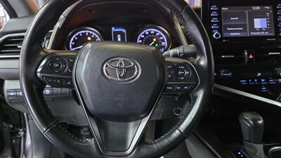 2023 Toyota Camry SE 4DR SEDAN - Photo 14 - Hamilton, OH 45015