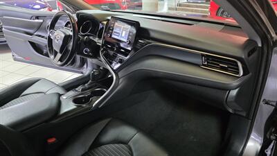 2023 Toyota Camry SE 4DR SEDAN - Photo 25 - Hamilton, OH 45015