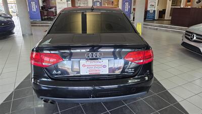 2012 Audi A4 2.0T Premium 4DR SEDAN AWD   - Photo 7 - Hamilton, OH 45015