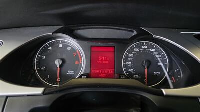 2012 Audi A4 2.0T Premium 4DR SEDAN AWD   - Photo 12 - Hamilton, OH 45015