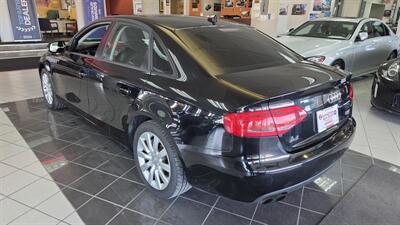 2012 Audi A4 2.0T Premium 4DR SEDAN AWD   - Photo 8 - Hamilton, OH 45015