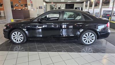 2012 Audi A4 2.0T Premium 4DR SEDAN AWD   - Photo 2 - Hamilton, OH 45015