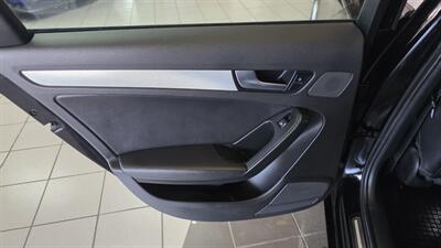 2012 Audi A4 2.0T Premium 4DR SEDAN AWD   - Photo 22 - Hamilton, OH 45015