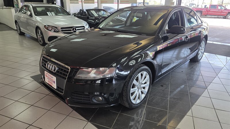 2012 Audi A4 2.0T Premium 4DR SEDAN AWD   - Photo 1 - Hamilton, OH 45015