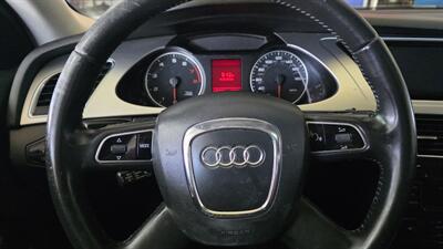 2012 Audi A4 2.0T Premium 4DR SEDAN AWD   - Photo 14 - Hamilton, OH 45015