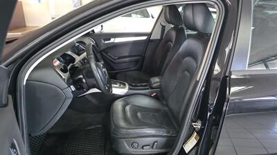 2012 Audi A4 2.0T Premium 4DR SEDAN AWD   - Photo 9 - Hamilton, OH 45015