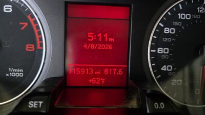 2012 Audi A4 2.0T Premium 4DR SEDAN AWD   - Photo 13 - Hamilton, OH 45015