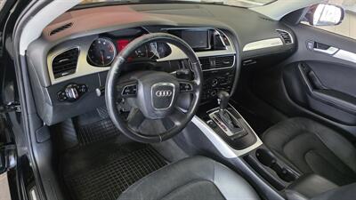 2012 Audi A4 2.0T Premium 4DR SEDAN AWD   - Photo 11 - Hamilton, OH 45015