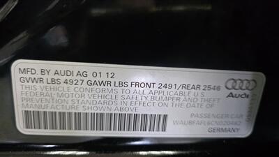 2012 Audi A4 2.0T Premium 4DR SEDAN AWD   - Photo 35 - Hamilton, OH 45015