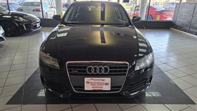 2012 Audi A4 2.0T Premium 4DR SEDAN AWD   - Photo 3 - Hamilton, OH 45015