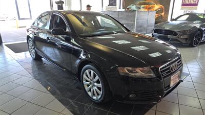 2012 Audi A4 2.0T Premium 4DR SEDAN AWD   - Photo 4 - Hamilton, OH 45015