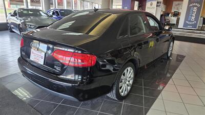 2012 Audi A4 2.0T Premium 4DR SEDAN AWD   - Photo 6 - Hamilton, OH 45015