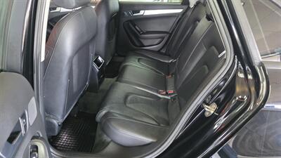 2012 Audi A4 2.0T Premium 4DR SEDAN AWD   - Photo 21 - Hamilton, OH 45015