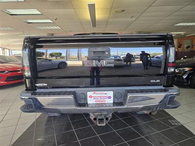 2015 GMC Sierra 3500 SLE 4DR EXTENDED CAB 4X4/Z71   - Photo 5 - Hamilton, OH 45015