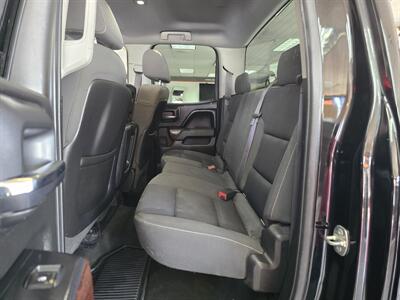 2015 GMC Sierra 3500 SLE 4DR EXTENDED CAB 4X4/Z71   - Photo 11 - Hamilton, OH 45015