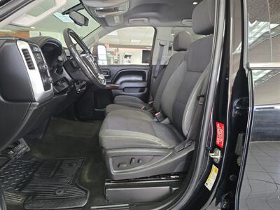 2015 GMC Sierra 3500 SLE 4DR EXTENDED CAB 4X4/Z71   - Photo 9 - Hamilton, OH 45015