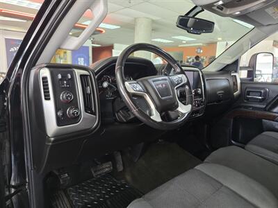 2015 GMC Sierra 3500 SLE 4DR EXTENDED CAB 4X4/Z71   - Photo 8 - Hamilton, OH 45015