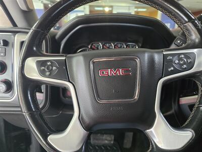 2015 GMC Sierra 3500 SLE 4DR EXTENDED CAB 4X4/Z71   - Photo 19 - Hamilton, OH 45015