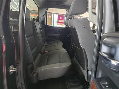 2015 GMC Sierra 3500 SLE 4DR EXTENDED CAB 4X4/Z71   - Photo 16 - Hamilton, OH 45015