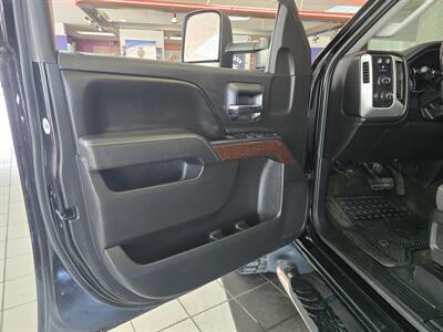 2015 GMC Sierra 3500 SLE 4DR EXTENDED CAB 4X4/Z71   - Photo 7 - Hamilton, OH 45015