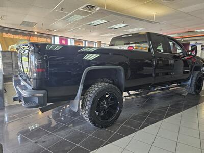 2015 GMC Sierra 3500 SLE 4DR EXTENDED CAB 4X4/Z71   - Photo 4 - Hamilton, OH 45015