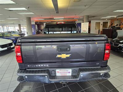 2014 Chevrolet Silverado 1500 LT EXTENDED CAB 4X4   - Photo 5 - Hamilton, OH 45015