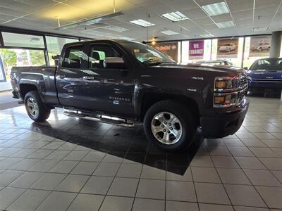 2014 Chevrolet Silverado 1500 LT EXTENDED CAB 4X4   - Photo 3 - Hamilton, OH 45015