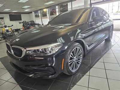 2020 BMW 530i xDrive 4dr SEDAN AWD  