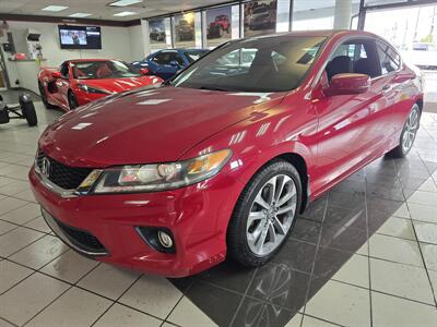 2014 Honda Accord EX-L V6 2DR COUPE   - Photo 1 - Hamilton, OH 45015