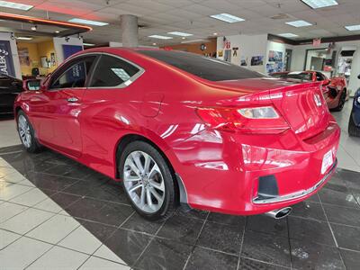 2014 Honda Accord EX-L V6 2DR COUPE   - Photo 6 - Hamilton, OH 45015