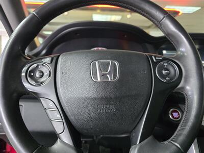 2014 Honda Accord EX-L V6 2DR COUPE   - Photo 22 - Hamilton, OH 45015