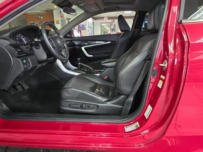 2014 Honda Accord EX-L V6 2DR COUPE   - Photo 9 - Hamilton, OH 45015
