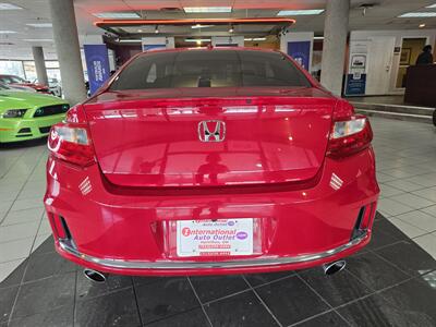 2014 Honda Accord EX-L V6 2DR COUPE   - Photo 5 - Hamilton, OH 45015