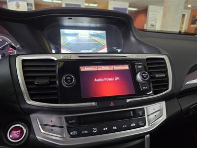 2014 Honda Accord EX-L V6 2DR COUPE   - Photo 20 - Hamilton, OH 45015