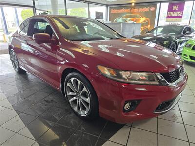 2014 Honda Accord EX-L V6 2DR COUPE   - Photo 3 - Hamilton, OH 45015