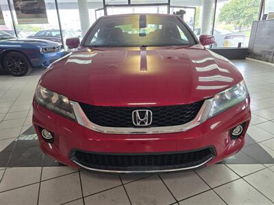 2014 Honda Accord EX-L V6 2DR COUPE   - Photo 2 - Hamilton, OH 45015