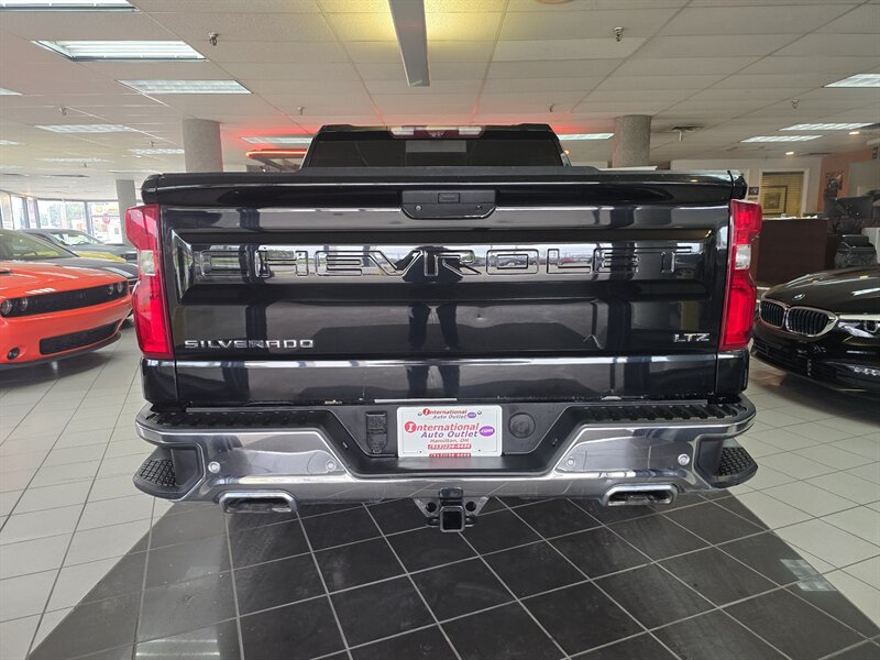 2021 Chevrolet Silverado 1500 LTZ - Photo 5 - Hamilton, OH 45015