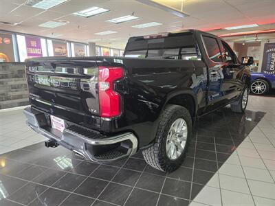 2021 Chevrolet Silverado 1500 LTZ - Photo 4 - Hamilton, OH 45015