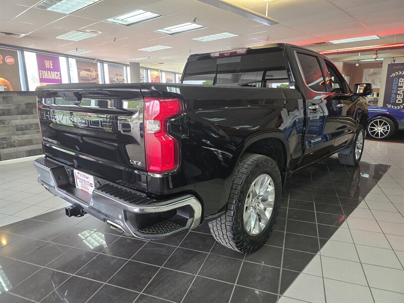 2021 Chevrolet Silverado 1500 LTZ - Photo 4 - Hamilton, OH 45015