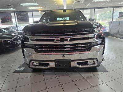 2021 Chevrolet Silverado 1500 LTZ - Photo 2 - Hamilton, OH 45015