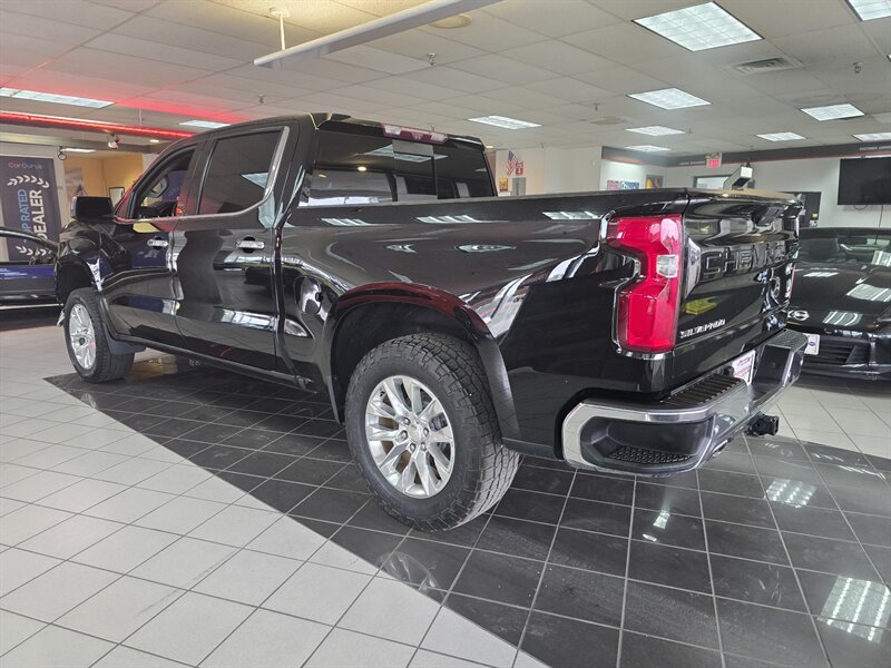 2021 Chevrolet Silverado 1500 LTZ - Photo 6 - Hamilton, OH 45015