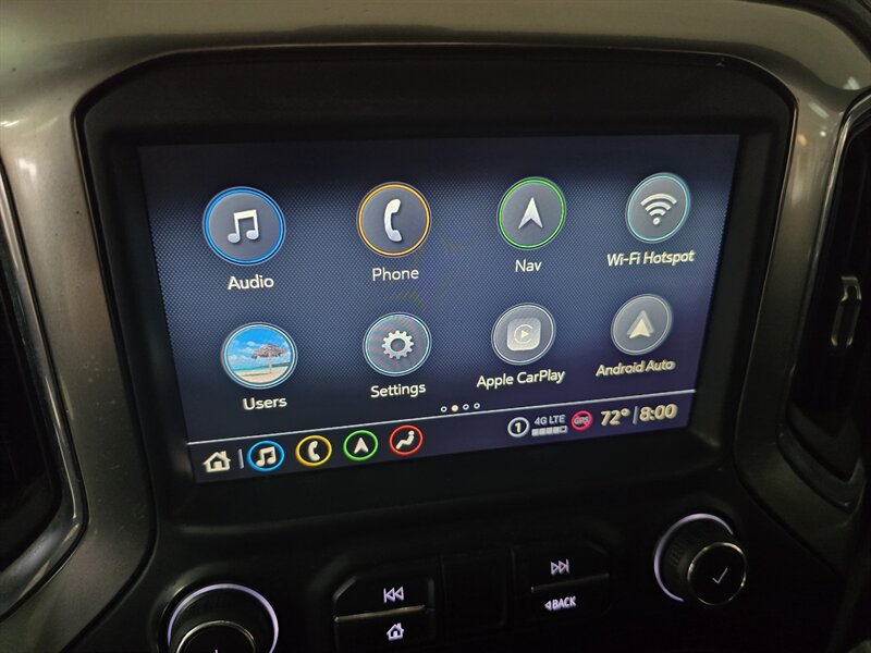 2021 Chevrolet Silverado 1500 LTZ - Photo 34 - Hamilton, OH 45015