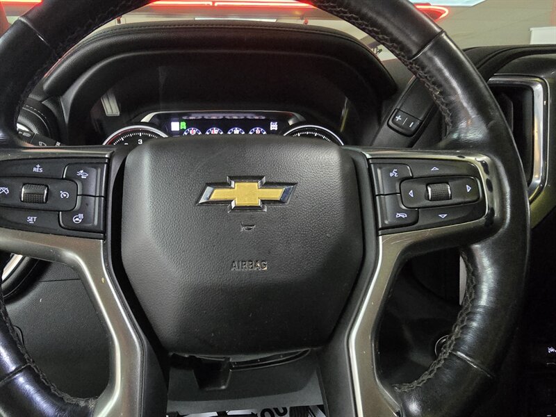 2021 Chevrolet Silverado 1500 LTZ - Photo 33 - Hamilton, OH 45015