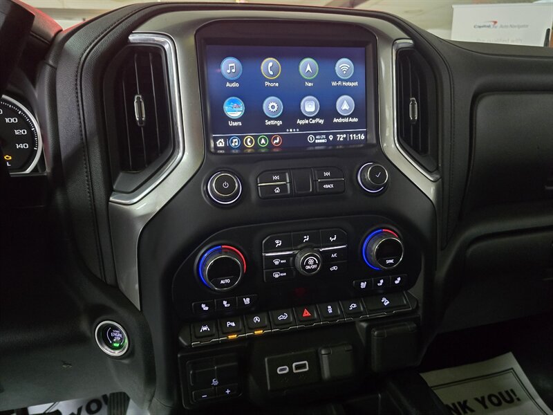2021 Chevrolet Silverado 1500 LTZ - Photo 35 - Hamilton, OH 45015
