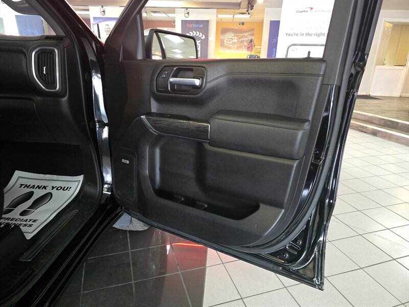 2021 Chevrolet Silverado 1500 LTZ - Photo 12 - Hamilton, OH 45015