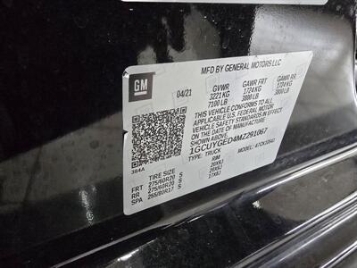 2021 Chevrolet Silverado 1500 LTZ - Photo 42 - Hamilton, OH 45015